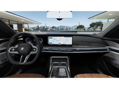 2026 BMW 740i Base