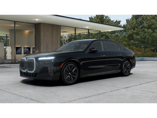 2026 BMW 740i Base