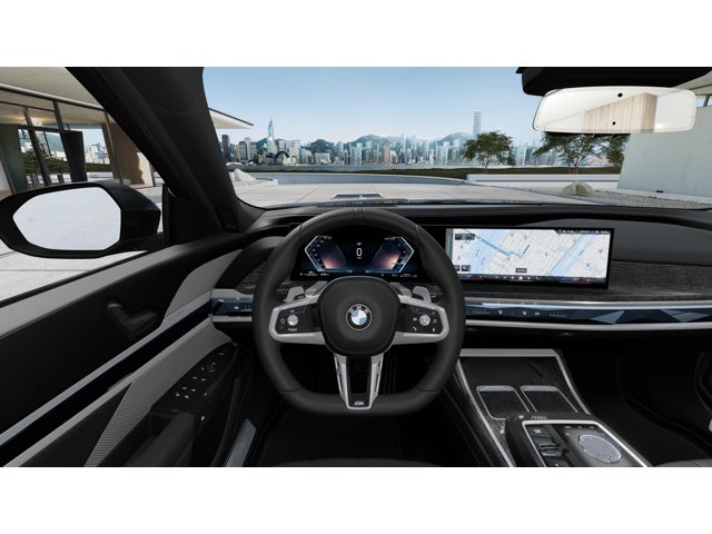2026 BMW 740i Base