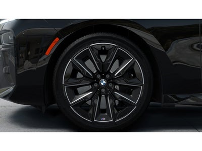 2026 BMW 740i Base