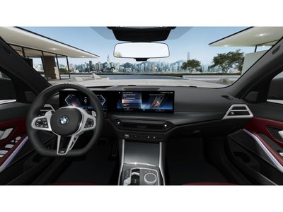 2026 BMW 330i Base