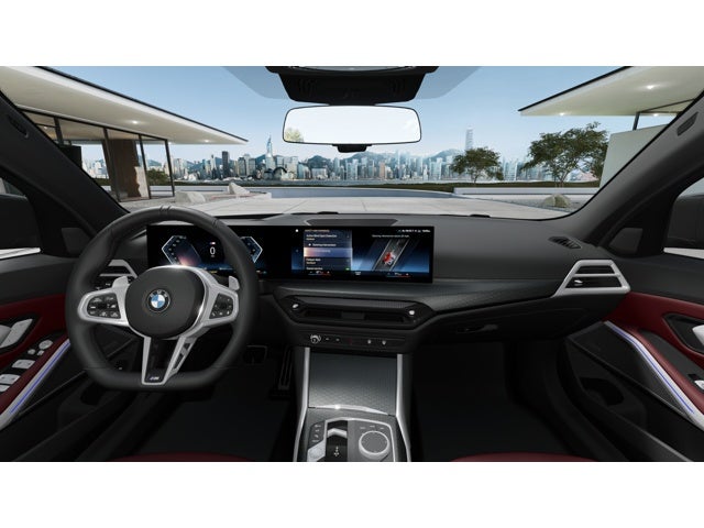 2026 BMW 330i Base