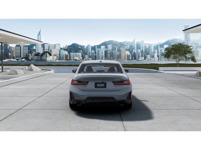 2026 BMW 330i Base