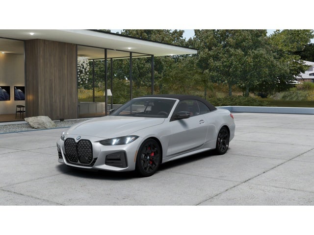 2027 BMW 430i Base