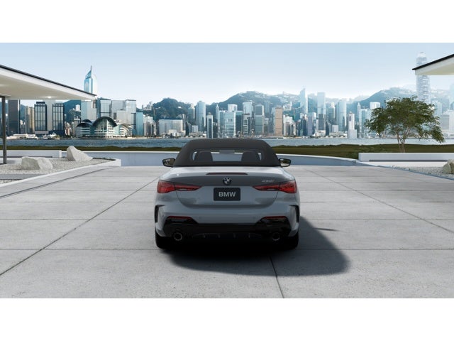 2027 BMW 430i Base