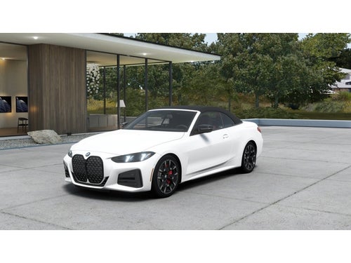 2027 BMW 430i Base