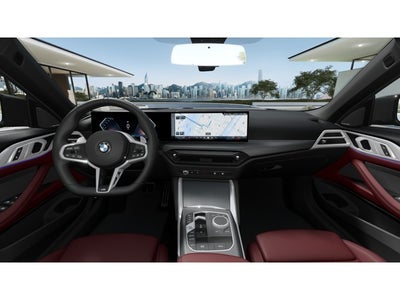 2027 BMW 430i Base