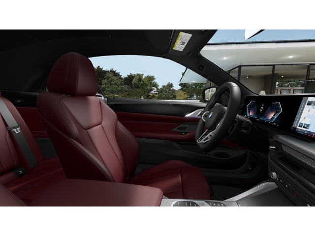 2027 BMW 430i Base