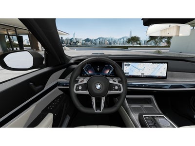 2026 BMW 740i Base