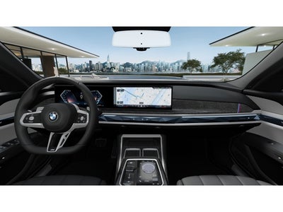2026 BMW 740i Base