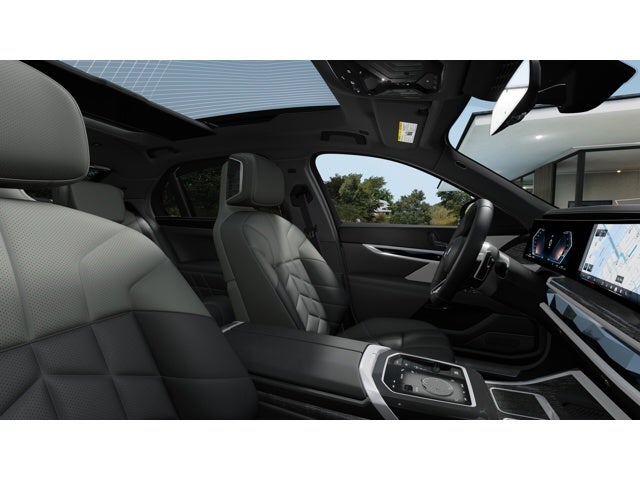2026 BMW 740i Base