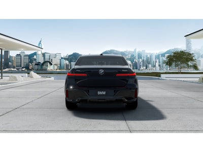 2026 BMW 740i Base
