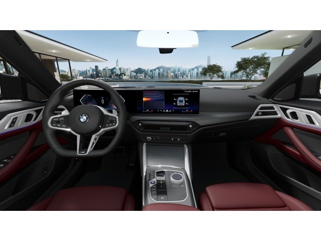 2026 BMW 430i Base