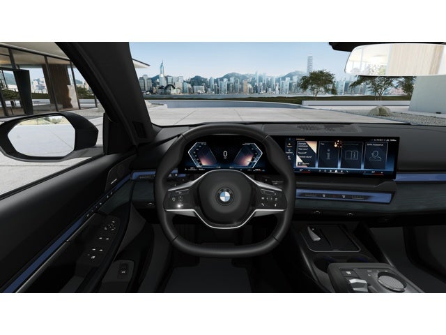 2027 BMW 530i Base