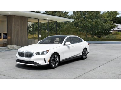 2027 BMW 530i Base