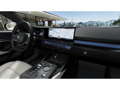 2027 BMW 530i Base