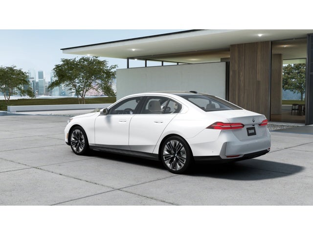 2027 BMW 530i Base