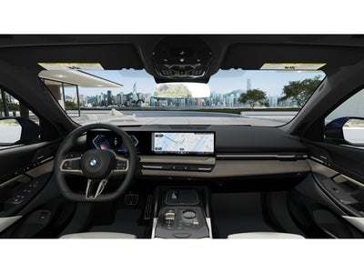 2026 BMW 530i Base