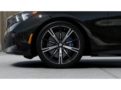 2027 BMW 530i Base