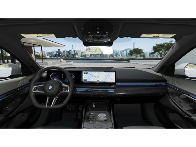 2027 BMW 530i Base