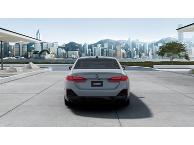 2027 BMW 530i Base