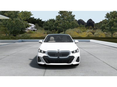 2027 BMW 530i Base