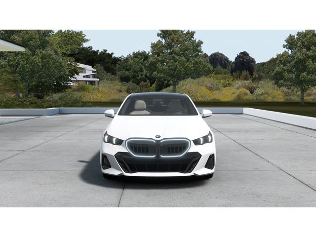 2027 BMW 530i Base