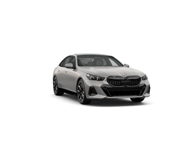 2027 BMW 530i Base