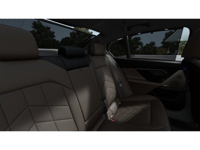 2027 BMW 530i Base