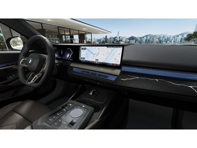 2027 BMW 530i Base