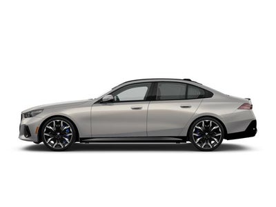 2027 BMW 530i Base