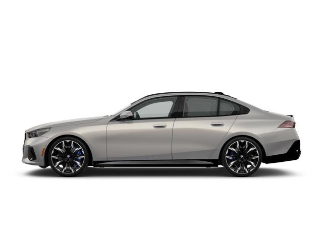 2027 BMW 530i Base