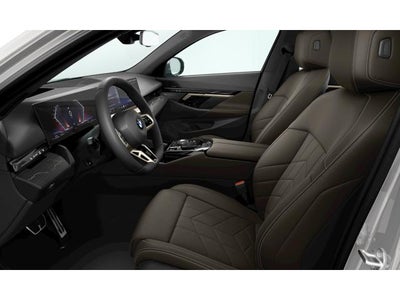 2027 BMW 530i Base