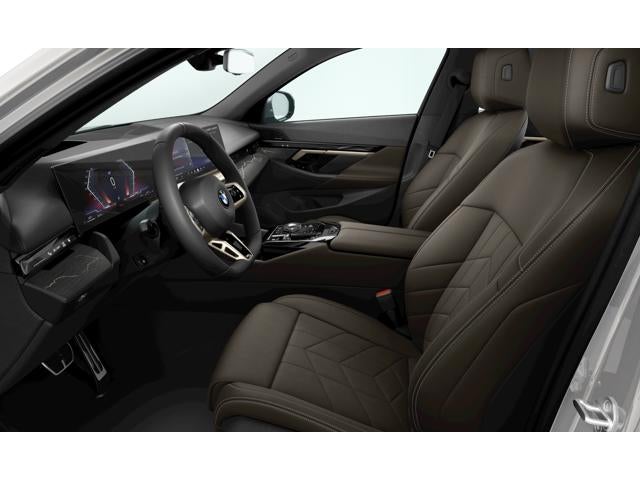 2027 BMW 530i Base