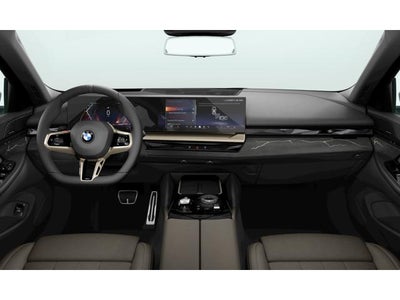 2027 BMW 530i Base