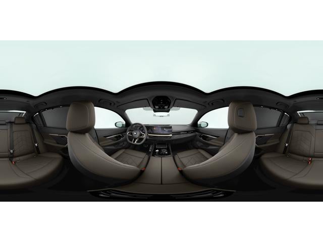 2027 BMW 530i Base