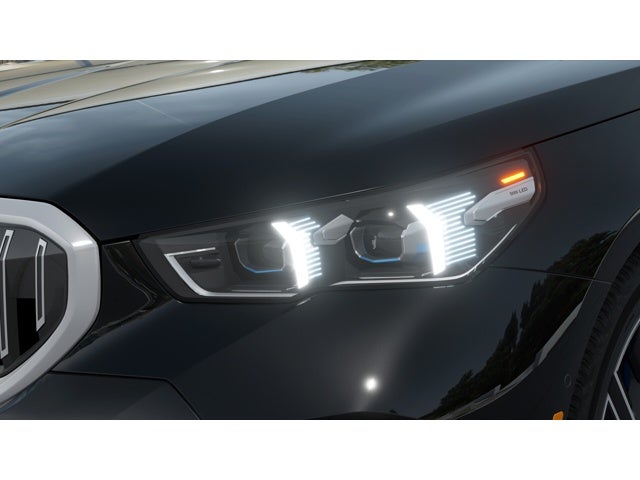 2027 BMW 540i Base