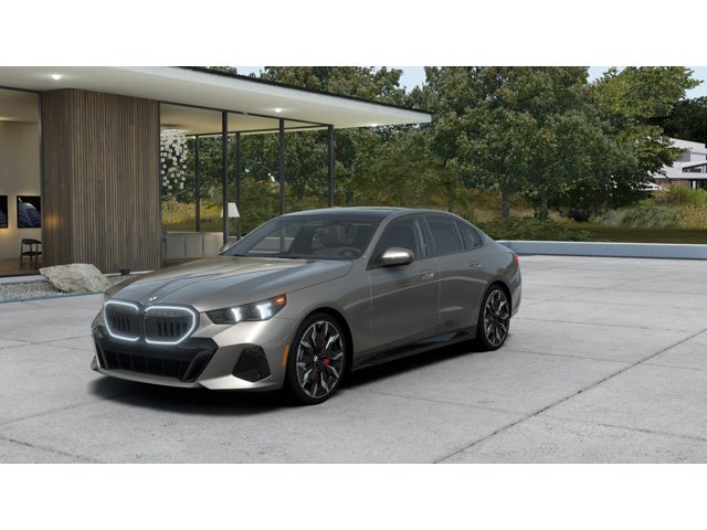 2027 BMW 540i Base