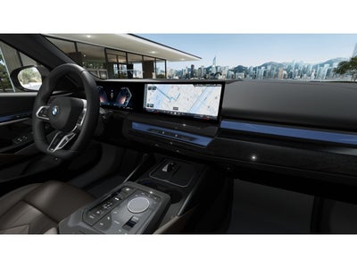 2027 BMW 540i Base