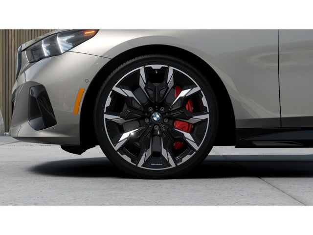 2027 BMW 540i Base