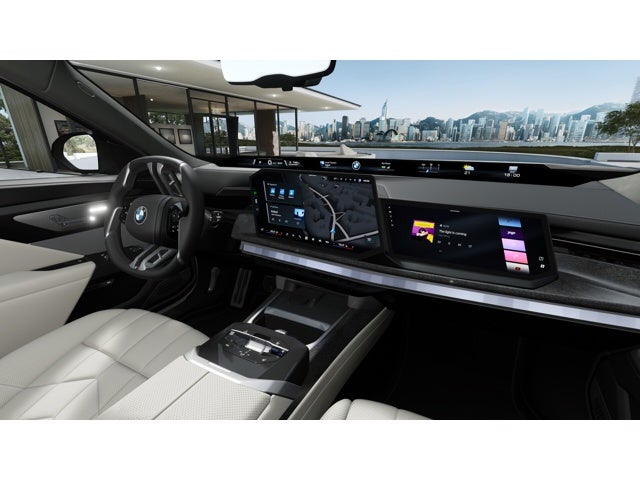 2027 BMW 740i Base