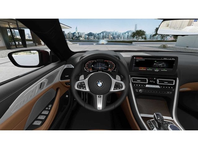 2026 BMW 840i 840i