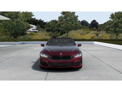 2026 BMW 840i 840i