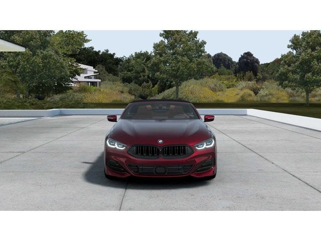 2026 BMW 840i 840i