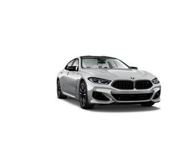 2026 BMW 850i Base