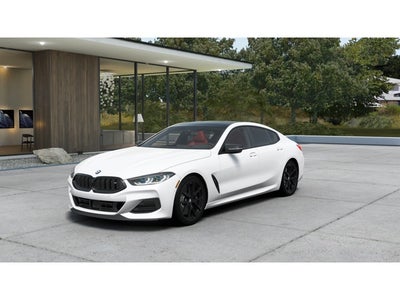 2026 BMW 850i Base