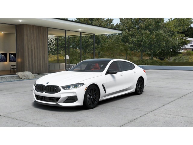 2026 BMW 850i Base