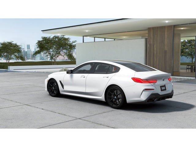 2026 BMW 850i Base