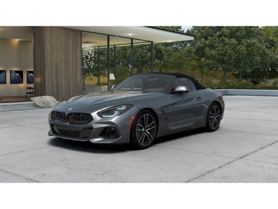 2026 BMW Z4 Base