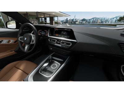 2026 BMW Z4 Base